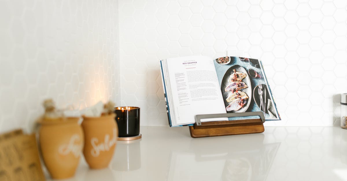 A great book with recipes for Tapas - Free stock photo of business, coffee, conceptual