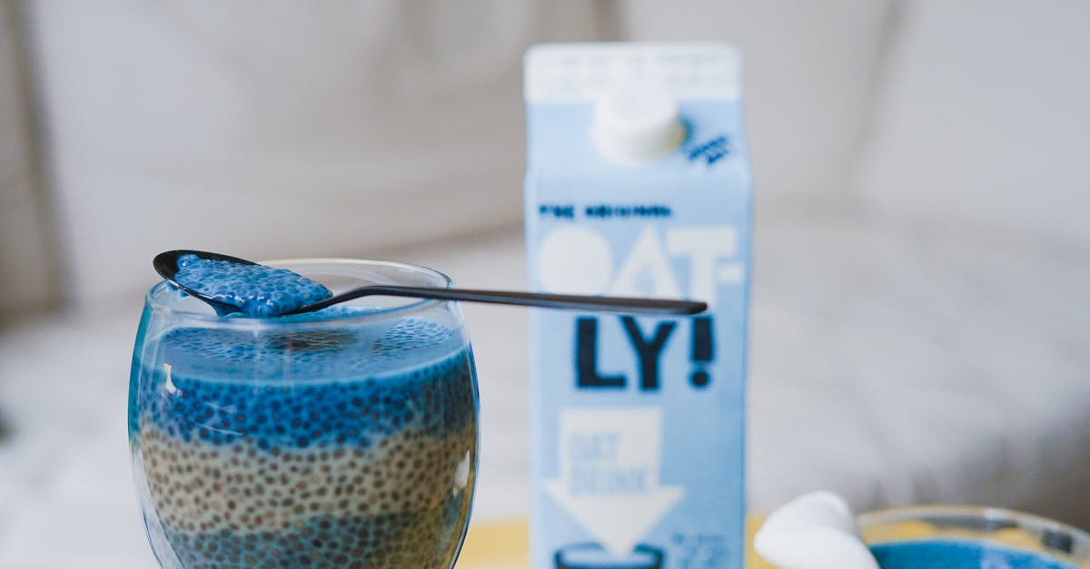 A substitute for jaggery - Stainless Steel Spoon on Drinking Glass