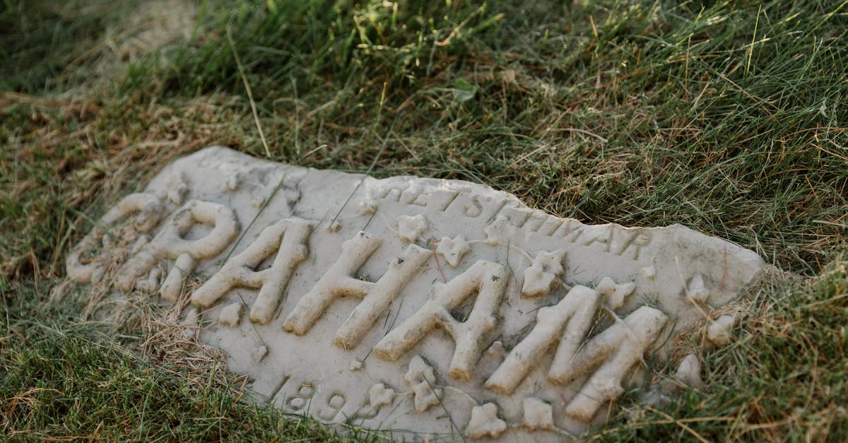 Adapting graham cracker crust to all-natural graham crackers - White Concrete Stone on Green Grass