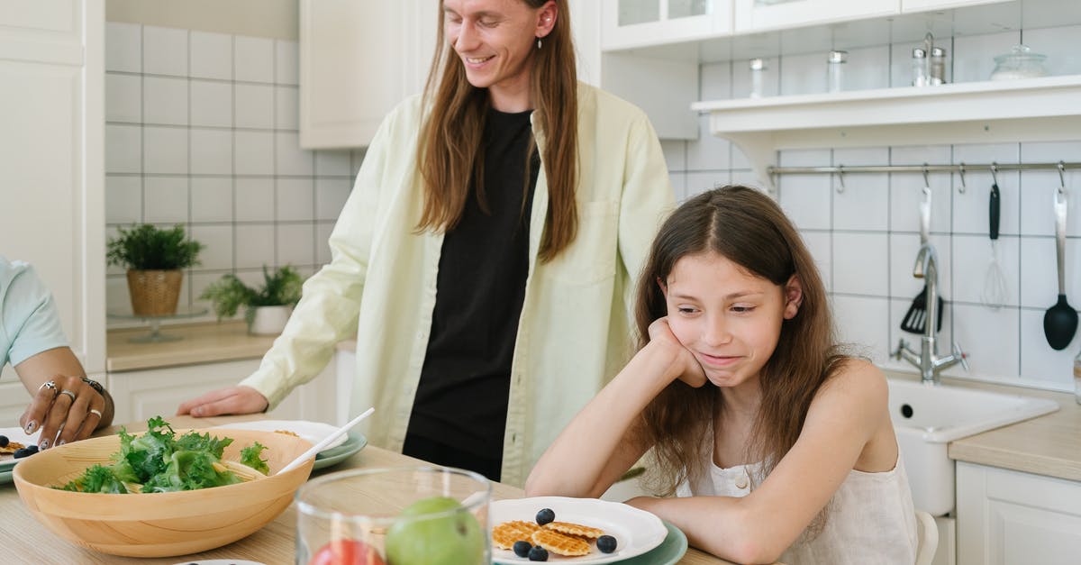 Alkaline foods with a pH higher than 8 - Free stock photo of bowl, breakfast, child