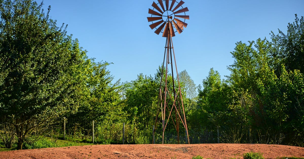 Alternative to Escolar ("Butter Fish") for Nigirizushi - Brown Windmill Near Green Trees Under Blue Sky