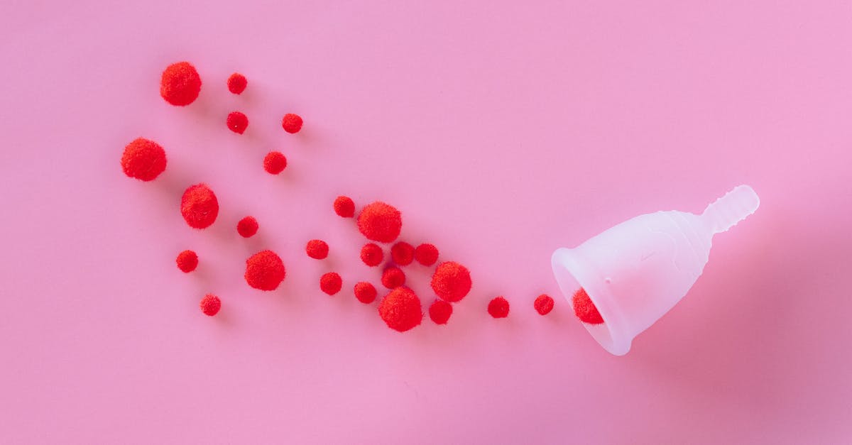 Alternative to Food Grade Silicone - Red and White Round Beads on White Surface