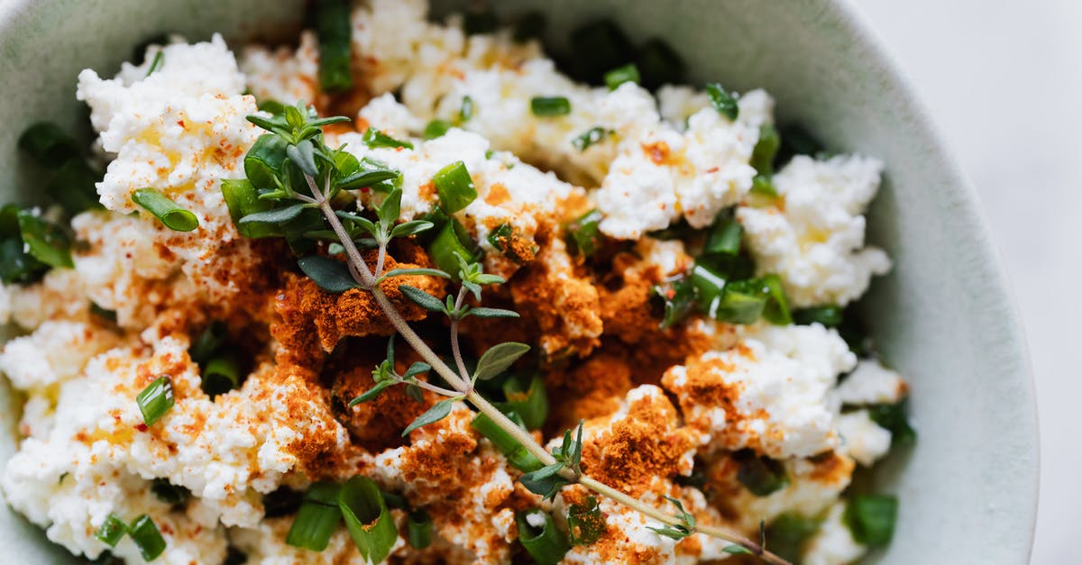 Amount of food to prepare for bagel & lox brunch - Salad with cottage cheese green onion and brunch of thyme