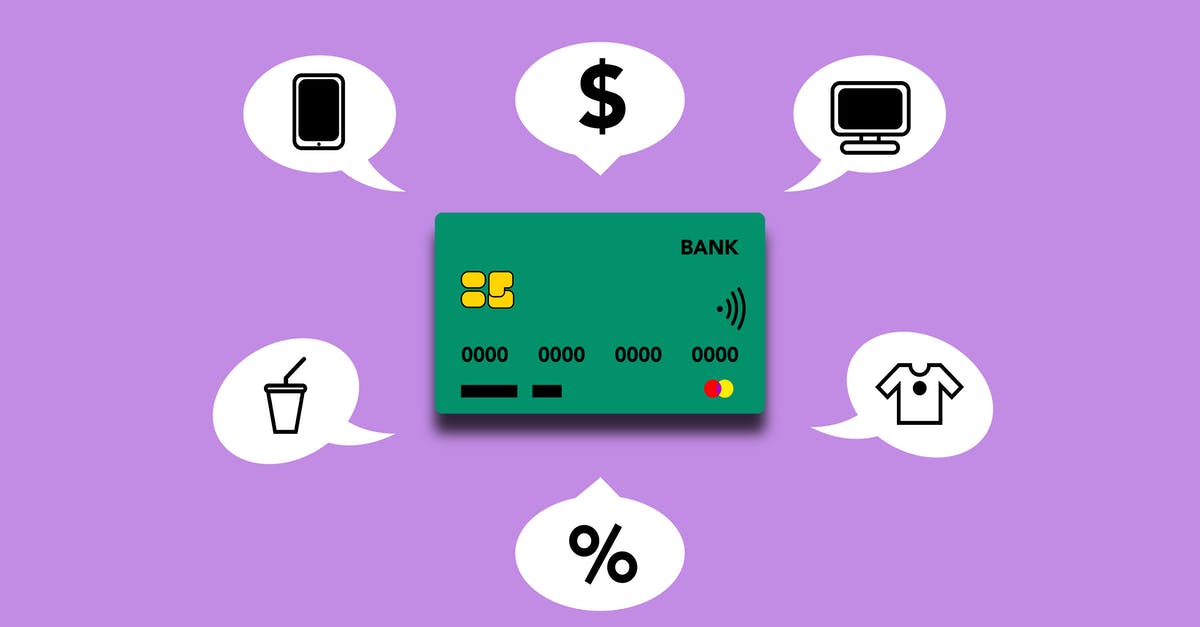 Are any retail vacuum-sealing systems worth the expense? - Illustration showing credit card functions for different payments