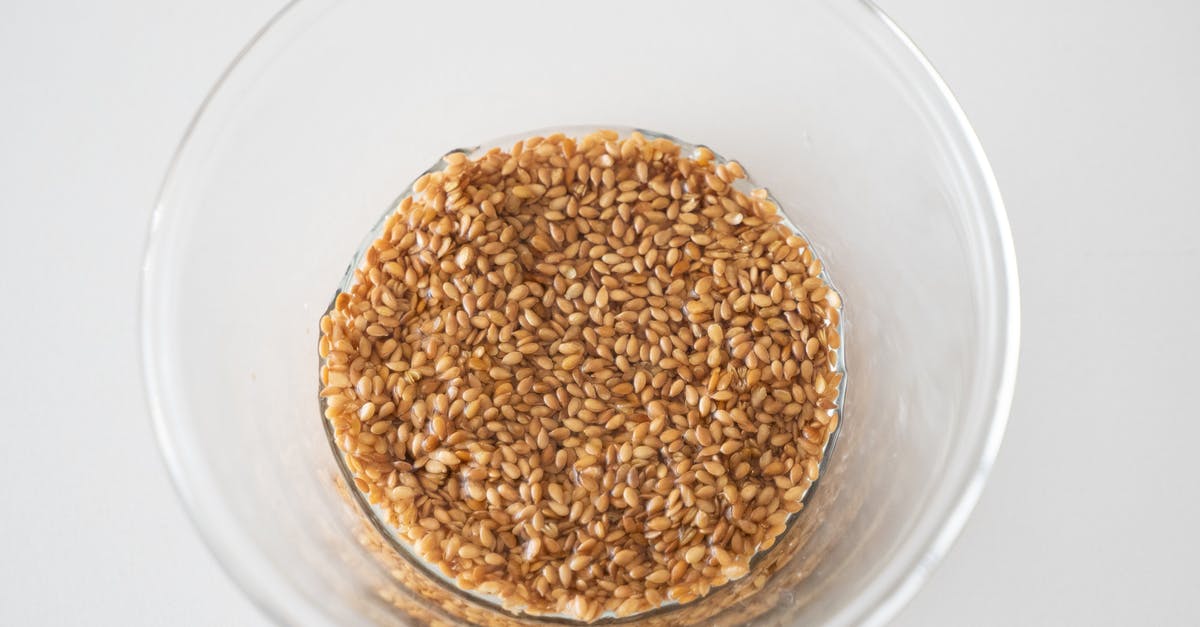 Are Farro (Triticum dicoccum) and Spelta (Triticum spelta) interchangeable? - Wheat Berrys in a Glass Bowl 