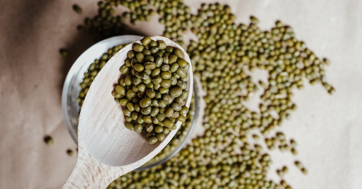 Are my dried moong dal beans bad? - Free stock photo of agriculture, beans, cereal