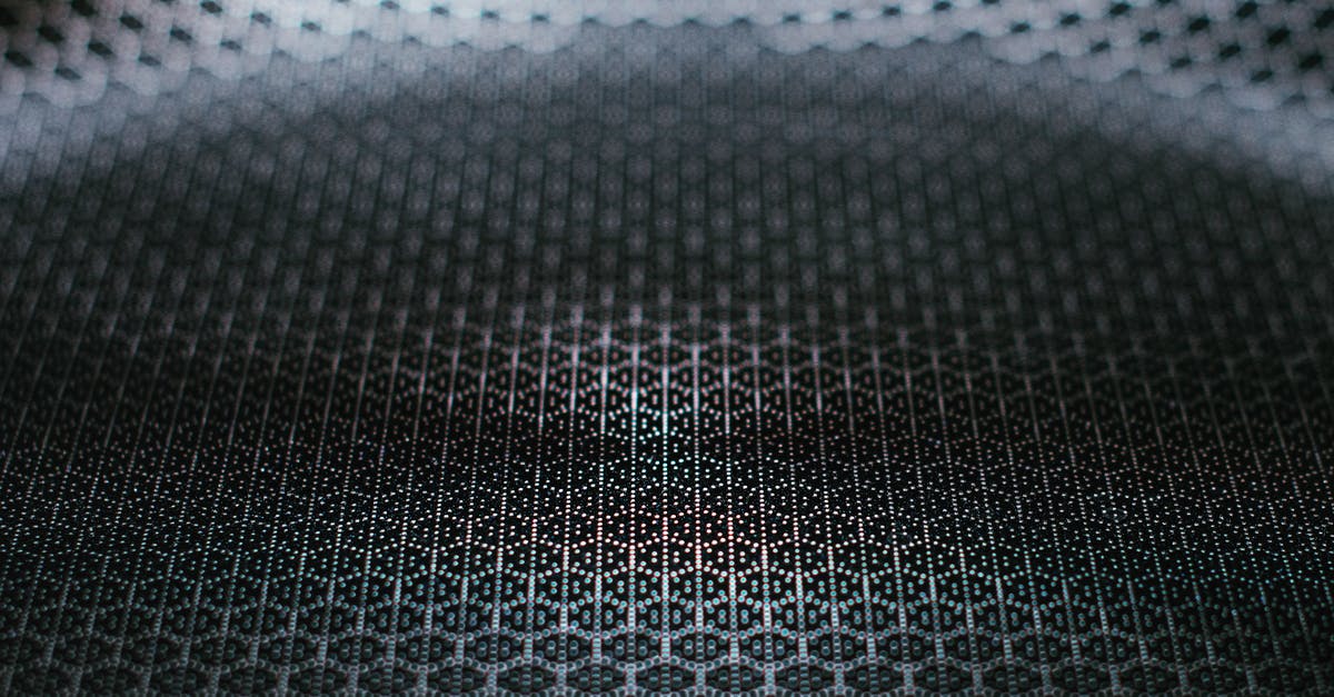 Are residues from seasoning coating harmful when using carbon steel pan? - Black and White Polka Dot Textile