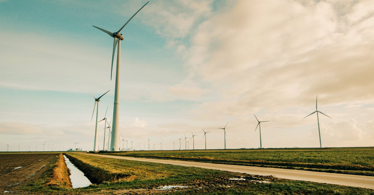 Are Santoku blades ambidextrous? - Windmill Energy on Green Grass Field