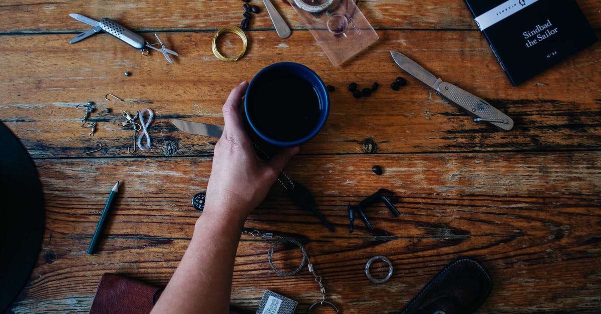 Are the Keurig K-Cups safe? [closed] - Person Holding Black Ceramic Mug