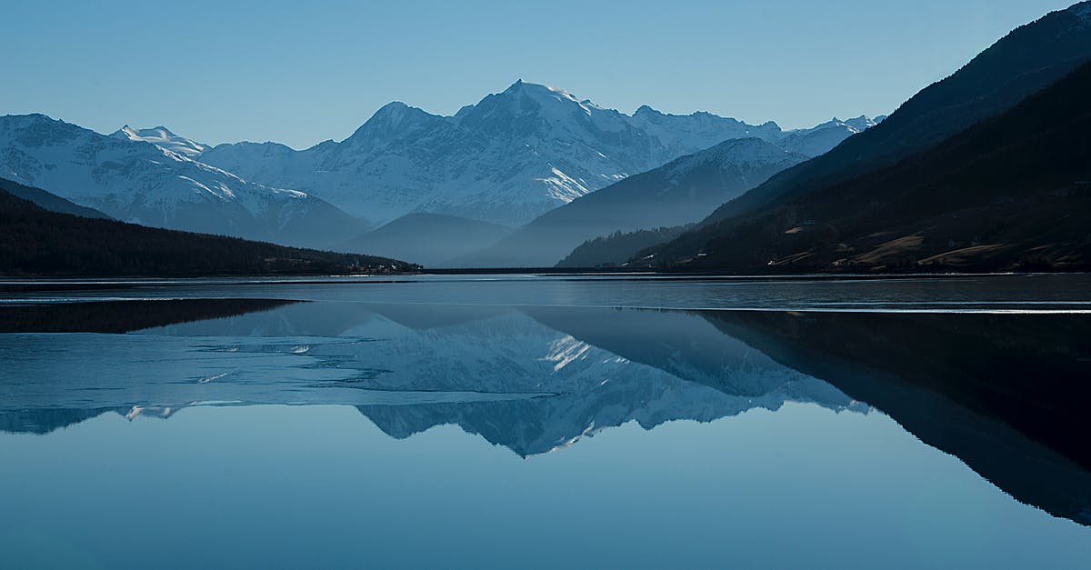 Are there any cold paddles that are BPA free? - Calm Body of Lake Between Mountains