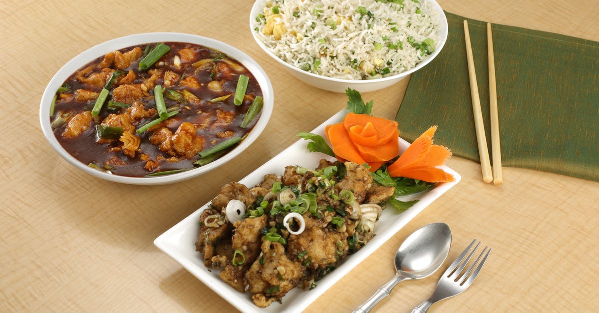 Are there cuisines that rarely use sauces? - Mouthwatering Dishes with Meat and Rice 