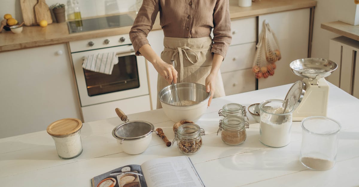 Are there ingredients I should avoid in a brine? - Free stock photo of adult, at home, baking