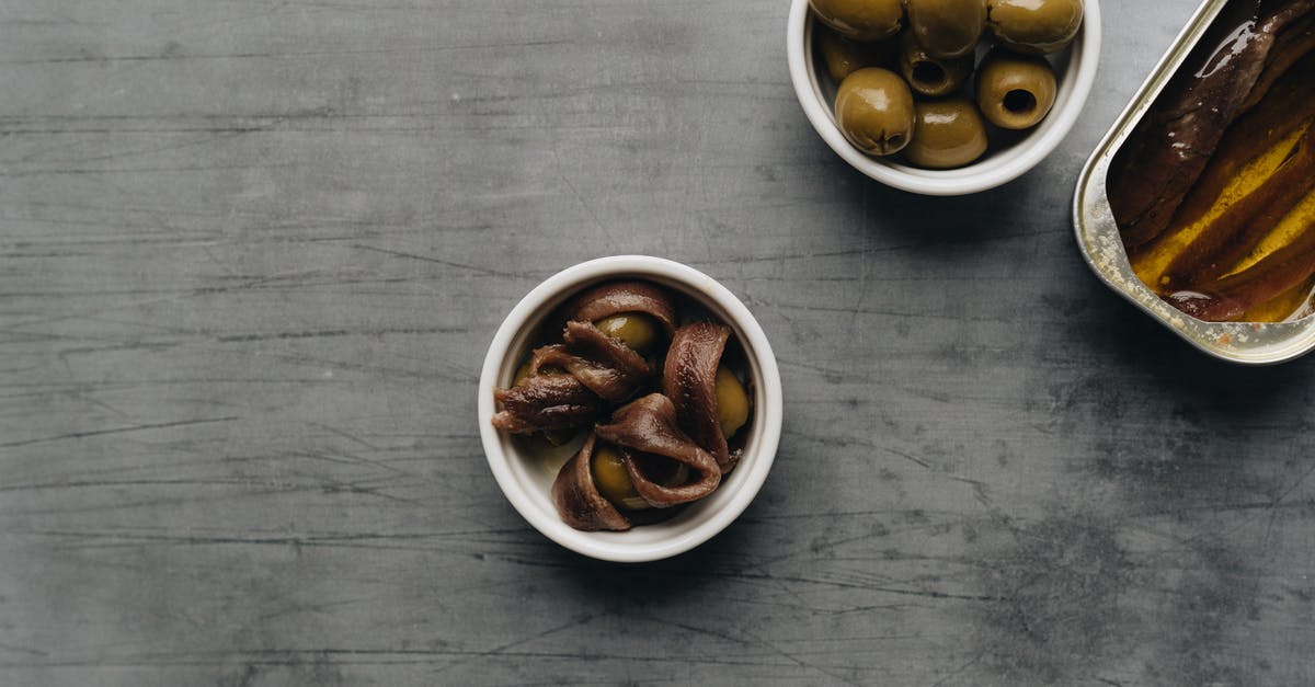 Are there ways in which you can overdo your thickening? - Brown Round Fruits in White Ceramic Bowls