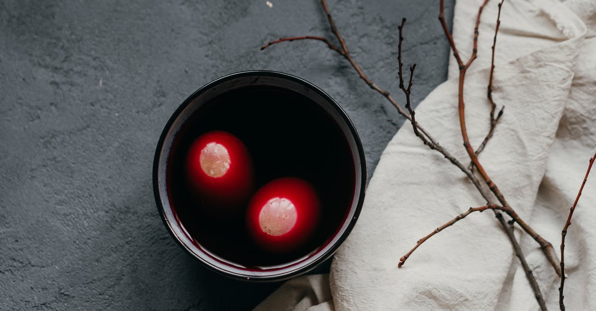 Are these eggs rotten? - Free stock photo of art, baking, blue