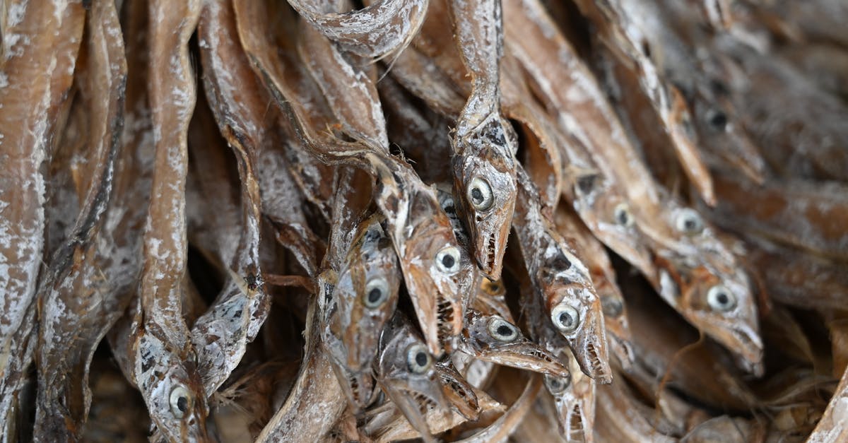 Are tuna pouches still good after being in fridge? - Whitebait