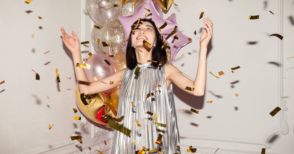 Are Yukon Gold Potatoes available throughout the year - Woman Looking at Falling Confetti