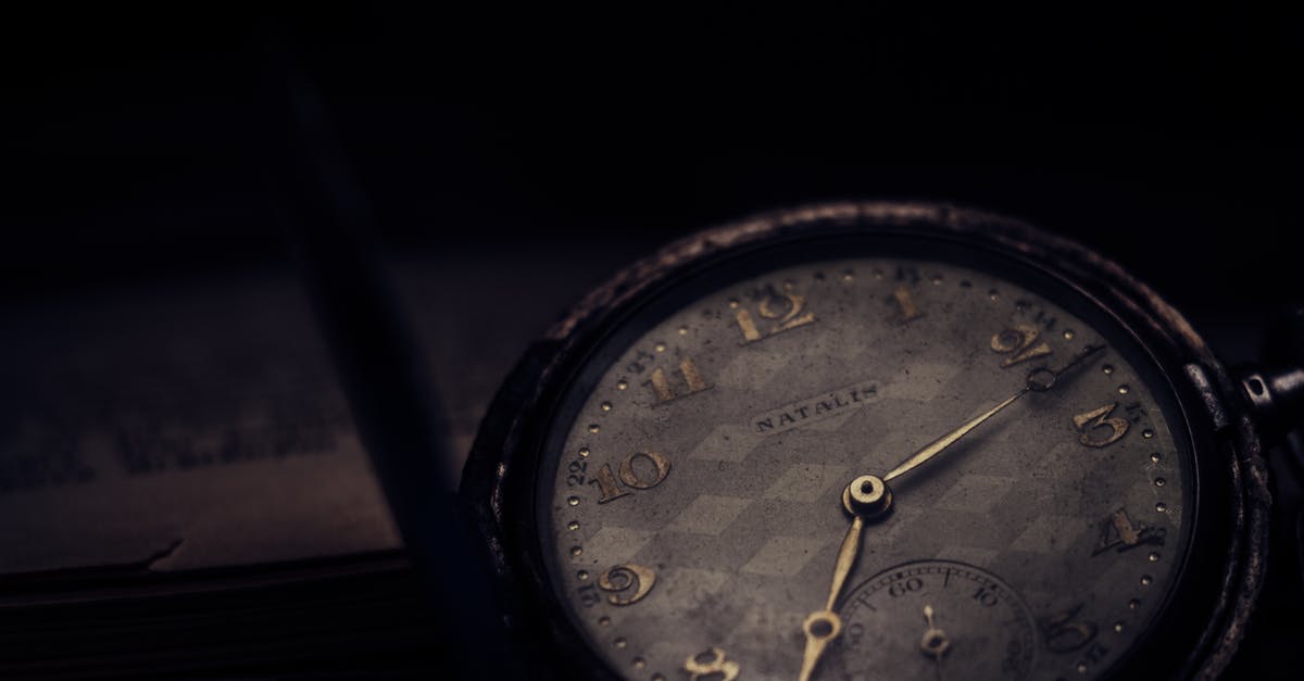 Arm Roast after 5 hours still tough - Close-up Photography of Vintage Watch