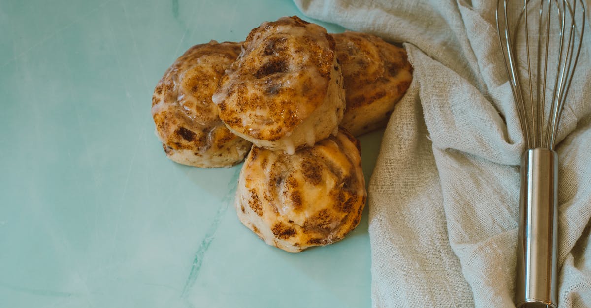 Baking bread ... without crust? - Pastries and a Whisk on a Kitchen Cloth