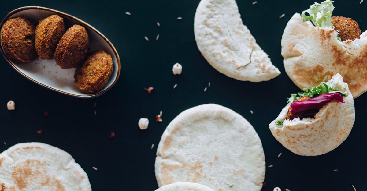 Baking bread with spelt flour, without using a bread pan - Sliced Bread on Black Table