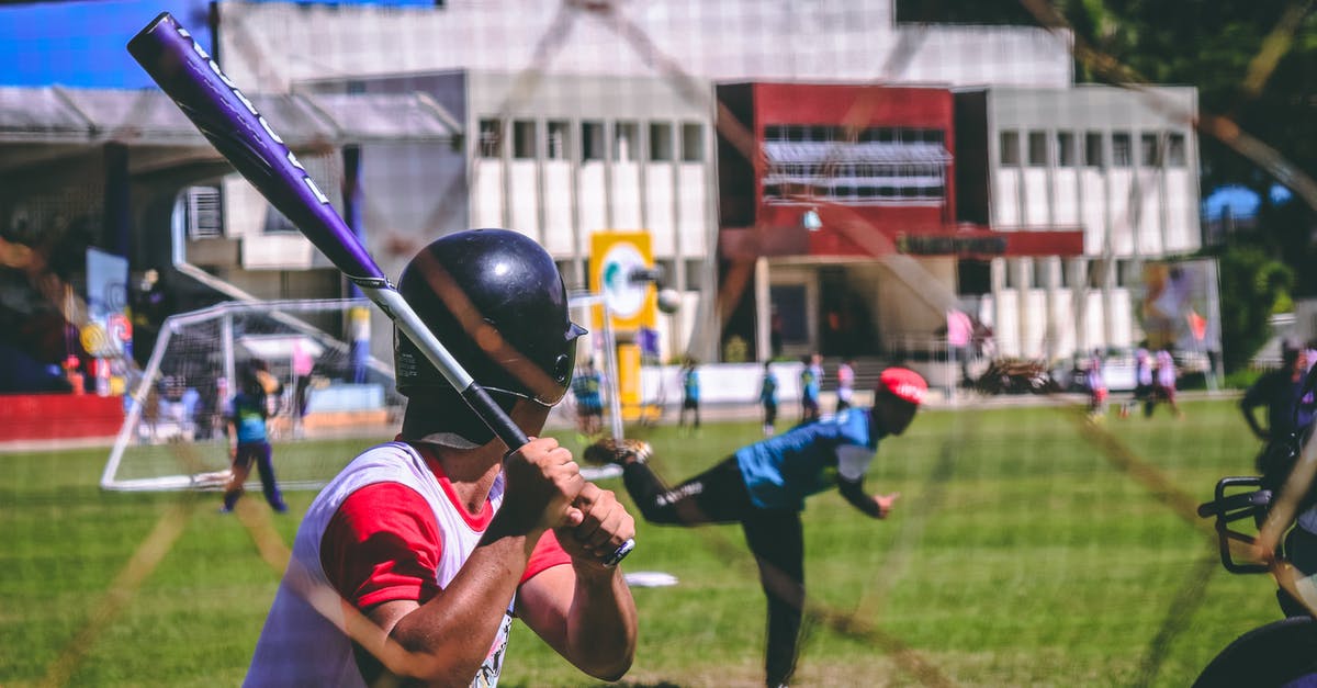 Ball Shaper for Batter - People Playing Baseball