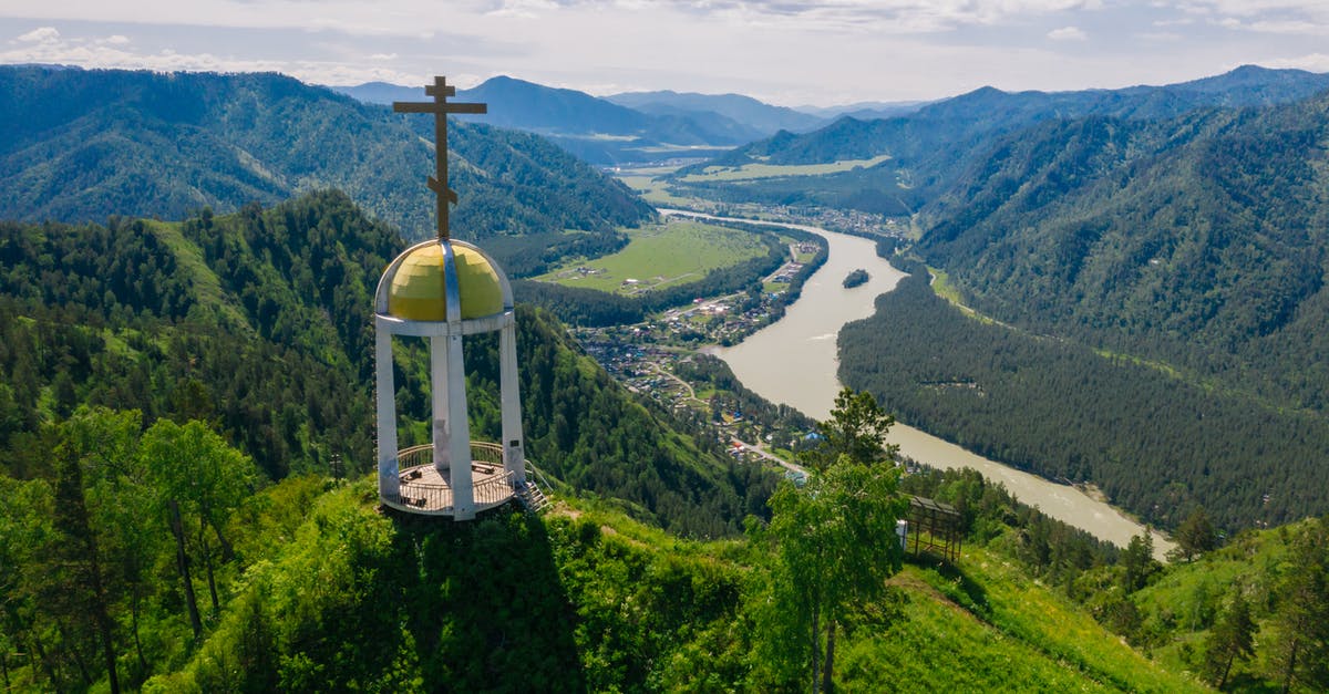 Batter. Cross contamination by - Aerial View of Green Trees and Mountains