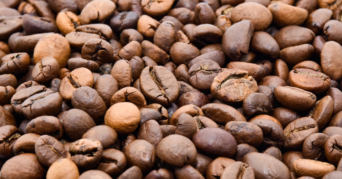 Beans should not be served with potatoes? [closed] - Coffee beans
