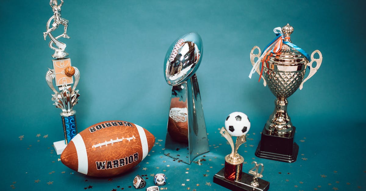 Best preservation of parma ham? - Variety of Sport Trophies