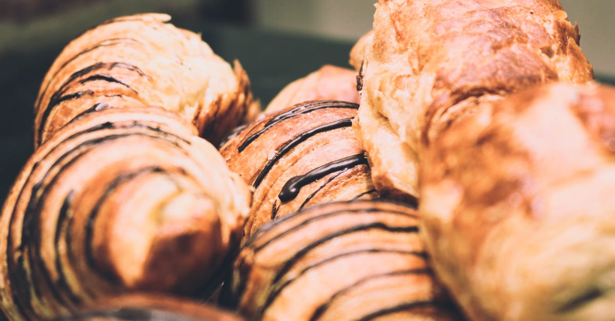 Blending pastry cream right after cooking: does it change final consistency? - Pastries With Chocolate