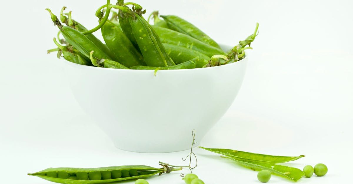 Botulinum Toxin in Home-Canned Green Beans - String Beans On Bowl