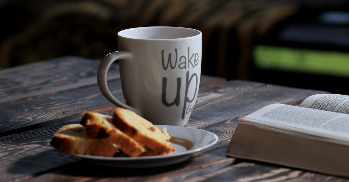 Bread Book Suggestions [closed] - Breakfast on the Table Near a Book