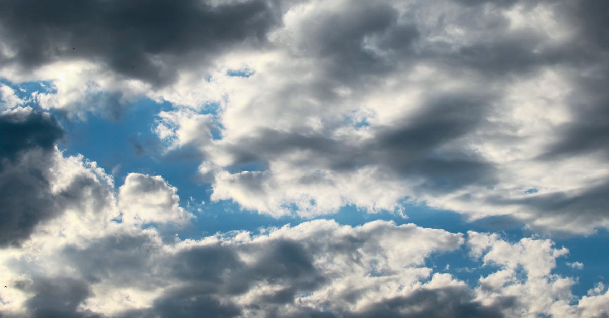 Brining...at high temp? - White Clouds and Blue Sky