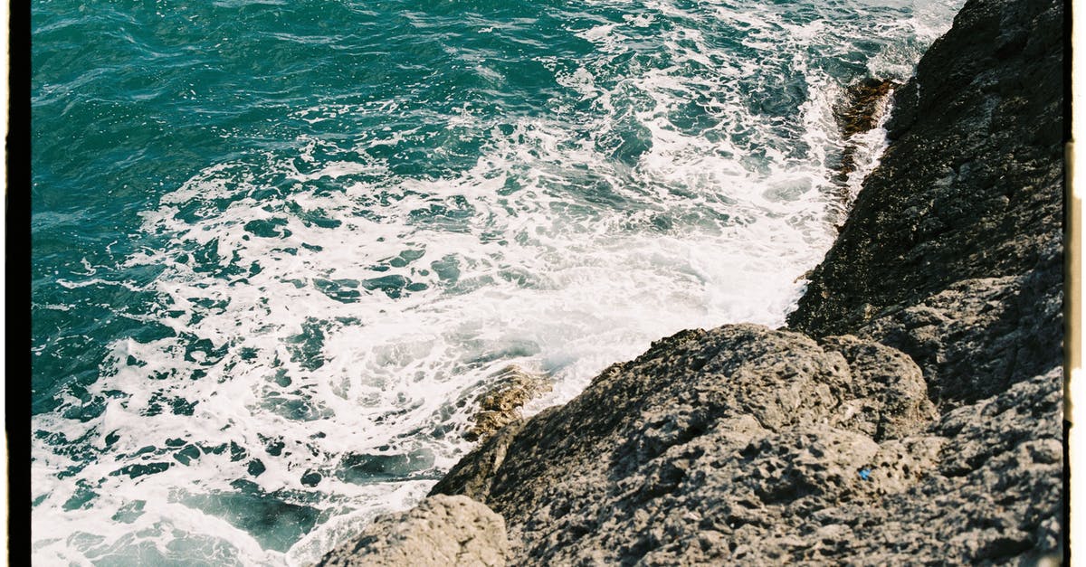 Buying knives and sharpening stones - A Rocky Shore