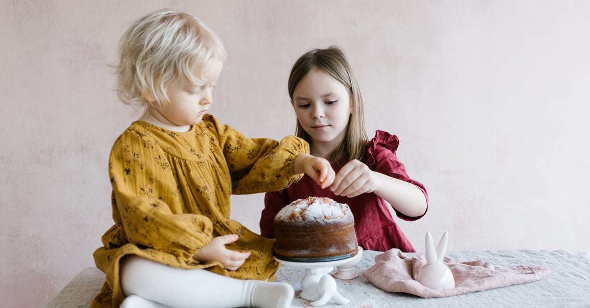 Cake batter consistency - Free stock photo of adolescence, apron, at home