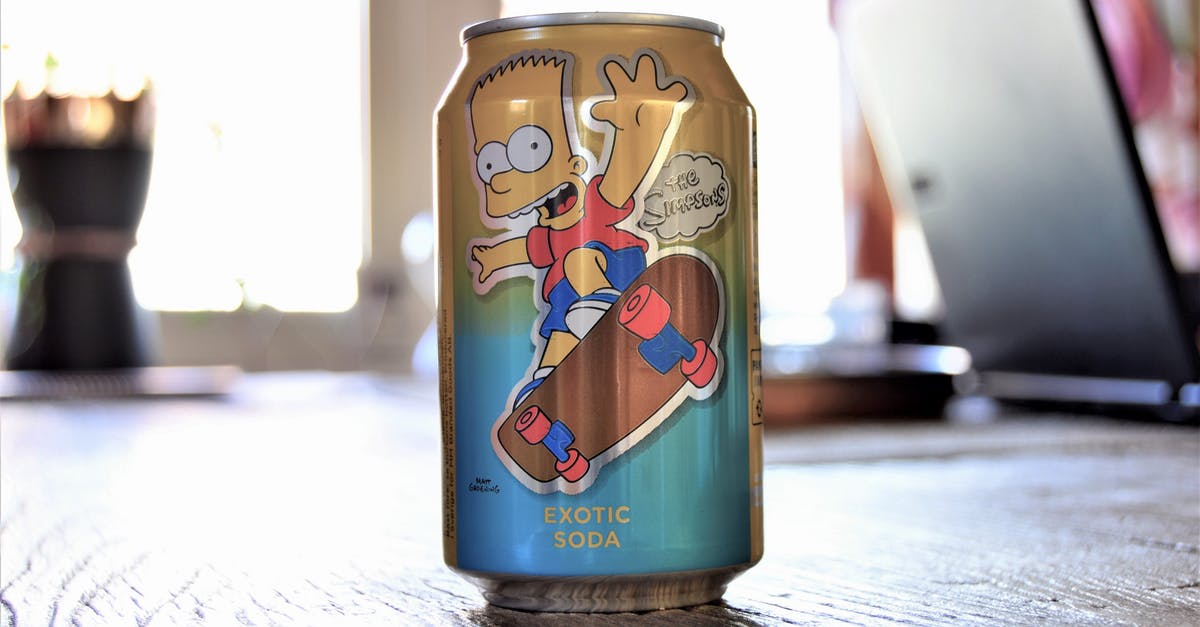 Can a food contain 'extra' sodium? - Exotic Soda With Bart Print
