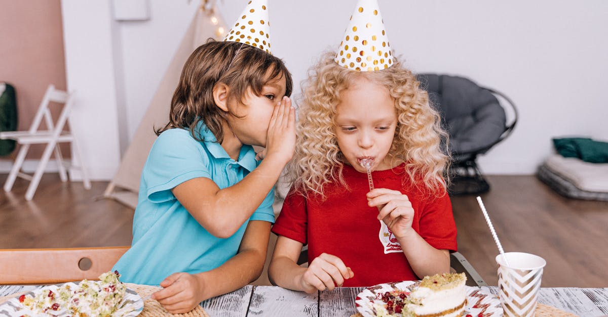 Can cake batter sit before using? - Boy Whispering to the Girl