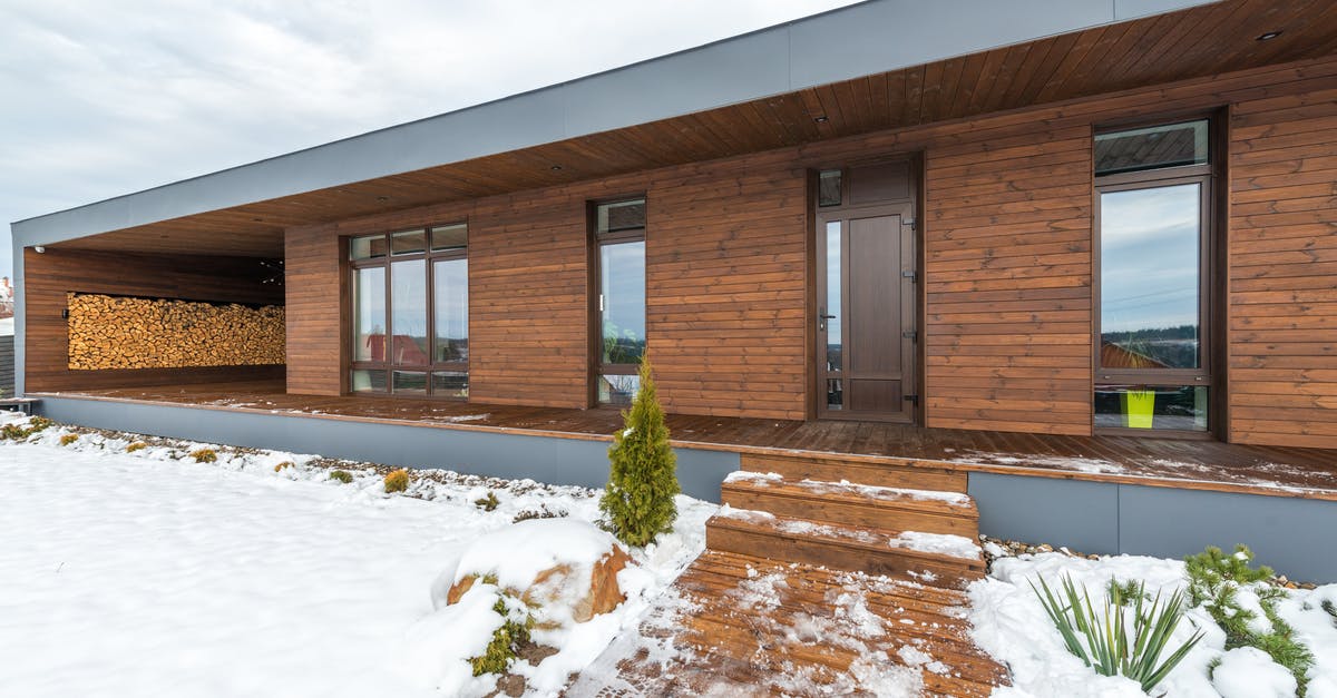 Can demi glace be done with fewer steps - Photo of a Modern Wooden House