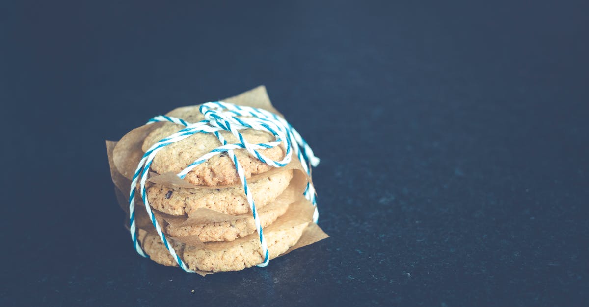 Can I bake cookies without baking paper? - Free stock photo of bake, baked, baking