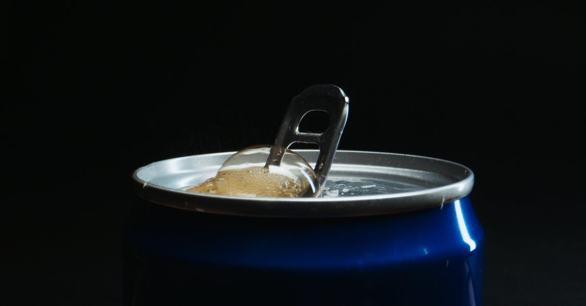 Can I boil milk unattended (and still keep the pan clean)? - Stainless Steel Round Container With Ice