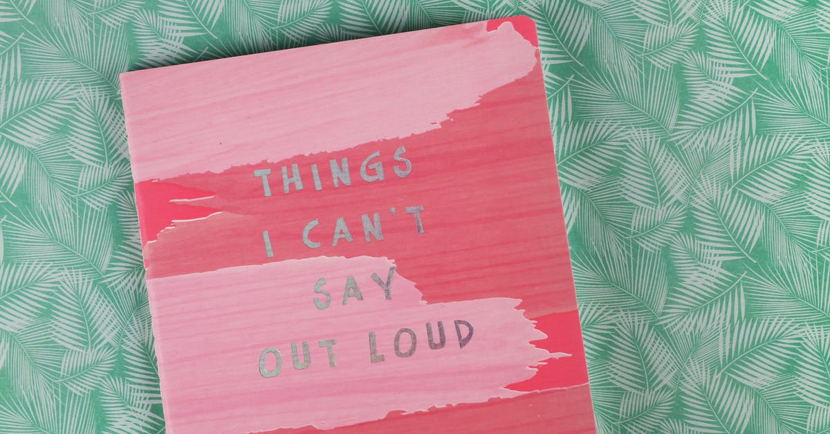 Can I bring sausages on a plane? [closed] - Things I Can't Say Out Load Book on Green Textile