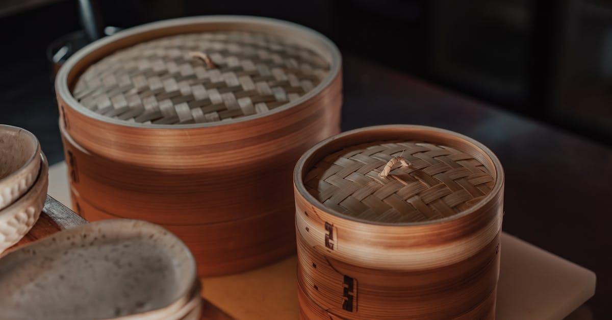 Can I leave the okara in when making tofu? - Brown Wooden Bucket on Brown Wooden Table