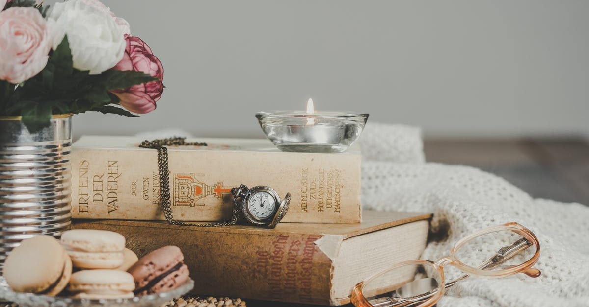 Can I preserve the shelf-life of a cannoli? - Books On The Table