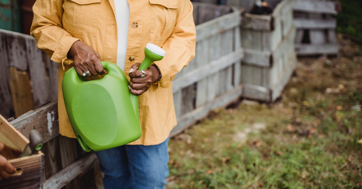 Can I put other vegetables in a manual wheat grass juicer? - Crop ethnic farmer with watering can on farm