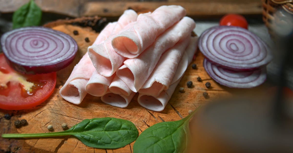 Can I "re-caramelize" meat after a failed braising attempt? - Sliced Meat on Brown Wooden Chopping Board