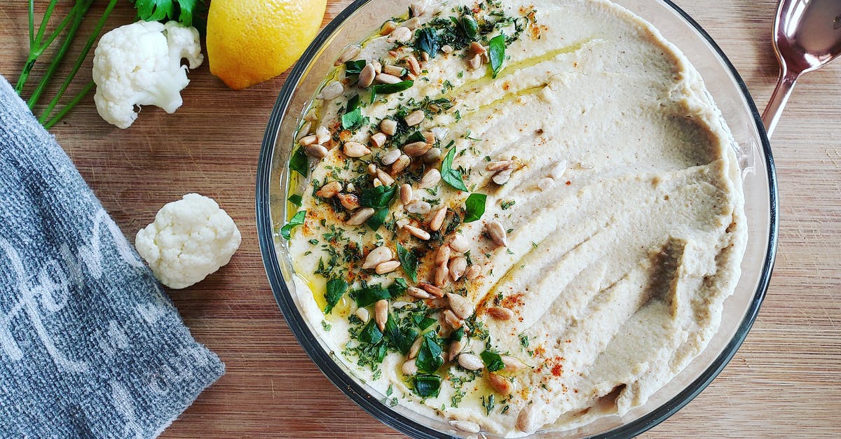 Can I substitute Fenugreek seeds for leaves? - Cream with Sunflower Seeds and Parsley Leaves