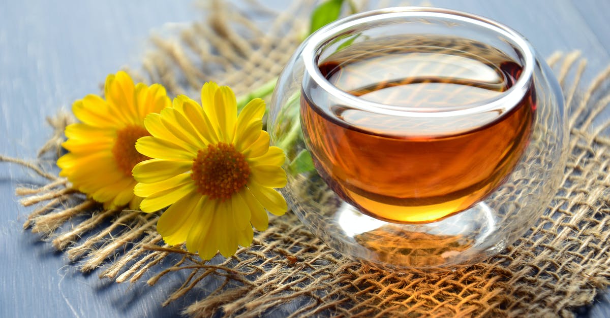 Can Soda Lime glass handle hot liquid? (Like tea, soup, etc.) - Clear Glass Bowl Beside Yellow Flower