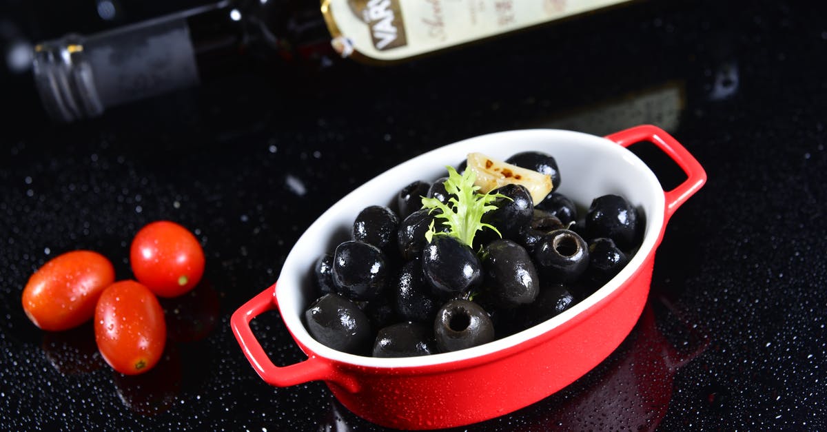 Can the freshness of butter affect taste of cooking? - Berries on Red and White Bowl