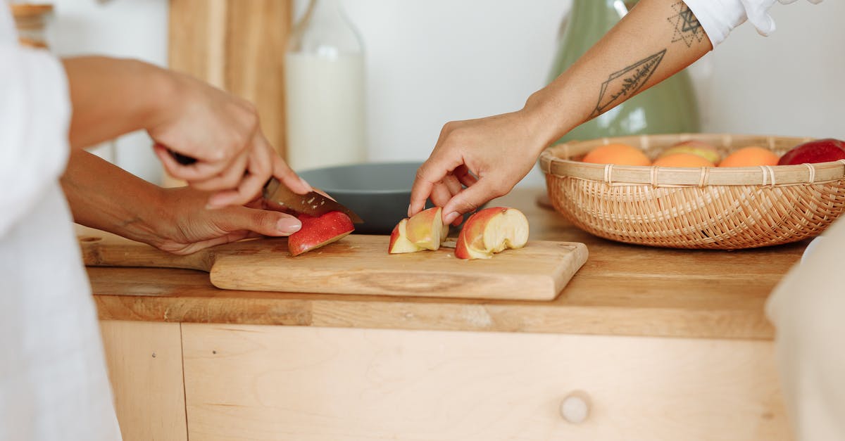 Can Thermomix(-style) appliances knead dough well? - Free stock photo of apples, attractive, authentic