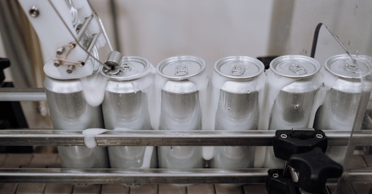 Can you bake cornbread in enameled cast iron? - Cans of Beer in the Production Line