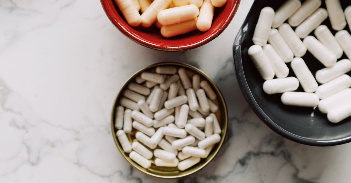 Can you cure fish in jar? - Black and Red Round Ceramic Bowl with Medicines