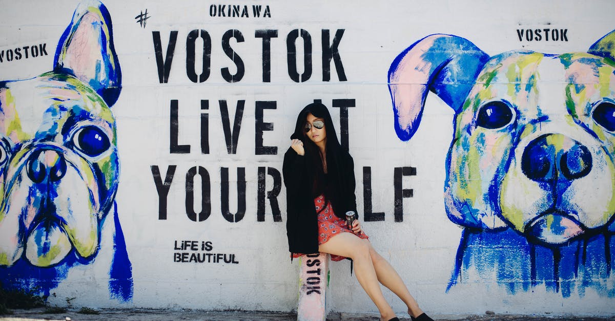 Can you extend shelf life by reheating? - Young woman sitting near graffiti wall